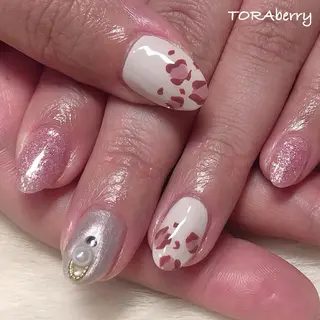 ネイル ネイリスト なつみのネイルデザイン