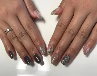 ネイル mahana nailのネイルデザイン