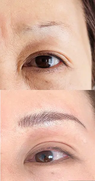 アイブロウ ソアラ所属・八王子 ソアラのマツエク・マツパデザイン