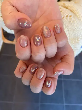 ネイル 爪育成💎ネイル サロン&スクールのネイルデザイン