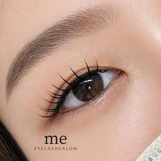 マツエク・マツパ アイラッシュサロン me【千里丘】のマツエク・マツパデザイン