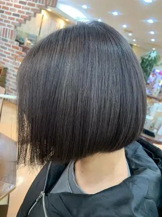 カラー ar西新井店所属・石井 智美のヘアスタイル