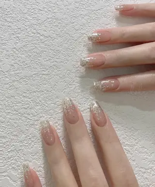 ネイル inf syusyuネイルのネイルデザイン