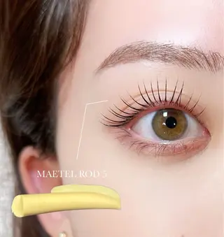 マツエク・マツパ Myro☺︎ LED/パリエクのマツエク・マツパデザイン