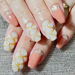 ネイル プライベートサロン Daisyのネイルデザイン