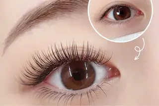 マツエク・マツパ cocohair マツエク，パーマ専門のマツエク・マツパデザイン