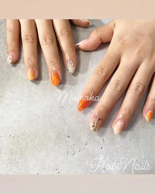ネイル Momo nailsalonのネイルデザイン