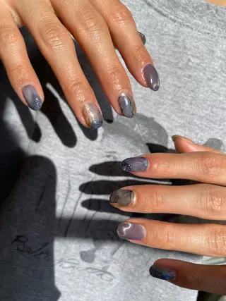 ネイル éte Nailのネイルデザイン