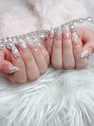 ネイル 【ENサロン】 Rei🎀Nailのネイルデザイン