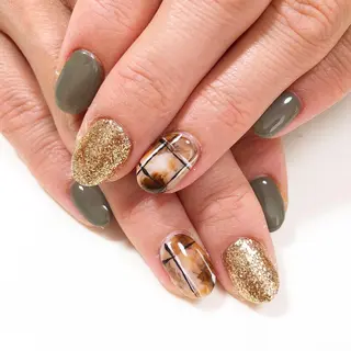 ネイル amour 平塚所属・amour 平塚店のネイルデザイン