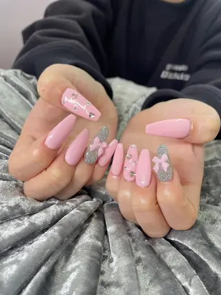 ネイル Mumu所属・Mumuネイル モデル募集中🪄のネイルデザイン