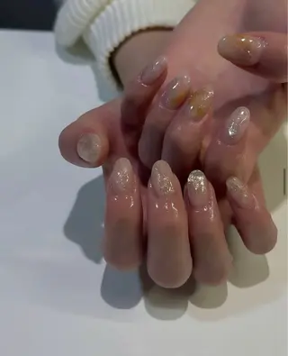 ネイル 本町ネイルサロン Fiiのネイルデザイン