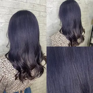 ロング カラー エクステ＆艶カラー 🎀YURINA🎀のヘアスタイル