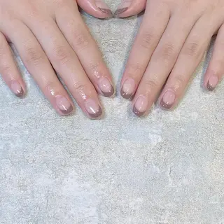 ネイル LUANA 〜Eyelash&Nail〜所属・長崎 真帆のネイルデザイン