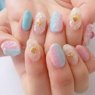 ネイル ネイリスト CHIAKIのネイルデザイン