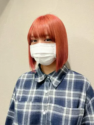 ショート YUZUKI 🌙のヘアスタイル