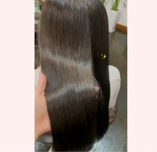 ロング カラー nana ♡のヘアスタイル