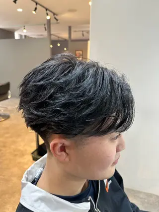 メンズ カットモデル大募集中 🌟いけだこうきのヘアスタイル