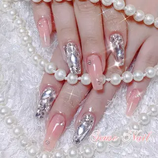 ネイル Dansi moonのネイルデザイン