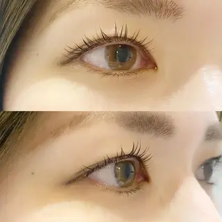 マツエク・マツパ eyelash "Koa"🕊🤎のマツエク・マツパデザイン