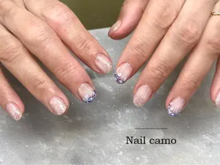 ネイル 🌟Nail camo🌟のネイルデザイン