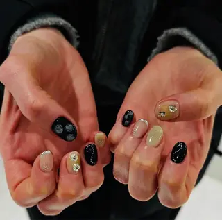 ネイル 谷口 雪のネイルデザイン