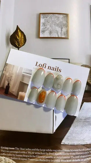 ネイル Lofinails ちひろのネイルデザイン