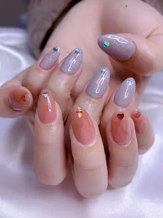 ネイル ジョリ kasumi🌹💅のネイルデザイン