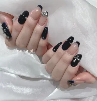 ネイル purunail 🤍プルネイルのネイルデザイン