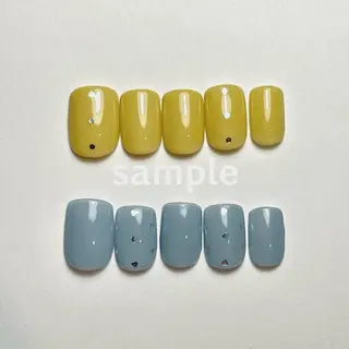 ネイル MARU NAIL meiのネイルデザイン