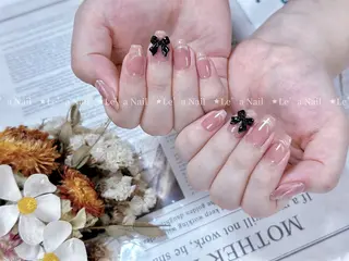 ネイル Le’a NailSalonのネイルデザイン