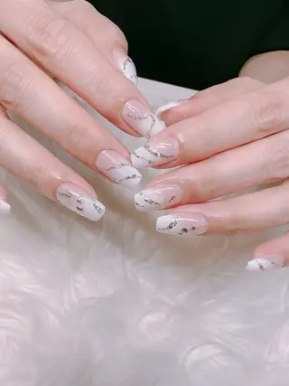 ネイル 高島 夏海のネイルデザイン