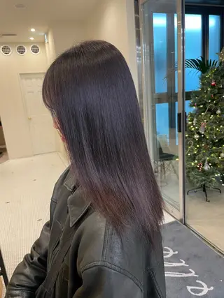 カラー メンズパーマ/ タカギのヘアスタイル