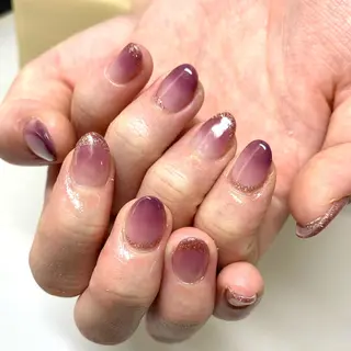 ネイル καρδιά -ｶﾙﾃﾞｨｱ-のネイルデザイン