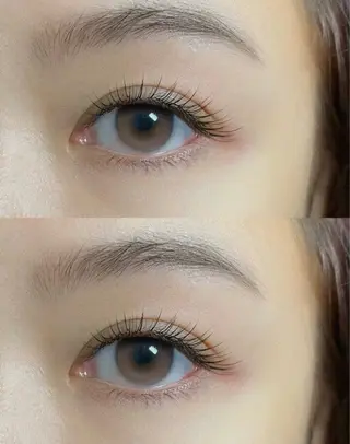 マツエク・マツパ 羽賀 美和のマツエク・マツパデザイン