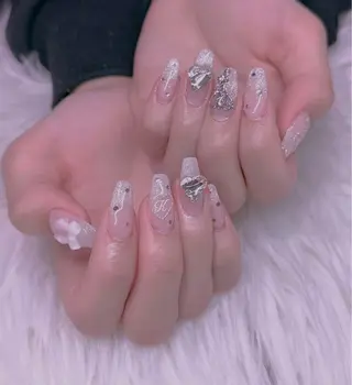 ネイル リン リンのネイルデザイン