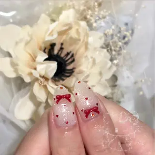 ネイル Blanche mimi.u_aのネイルデザイン