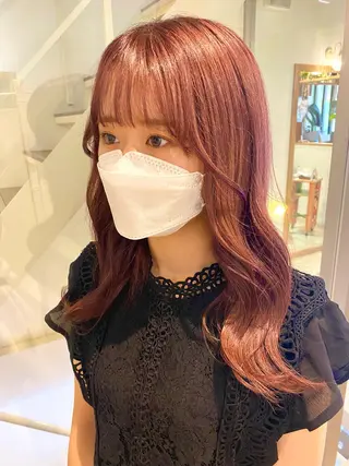 ミディアム カラー salon MISAHIのエステ・リラクイメージ