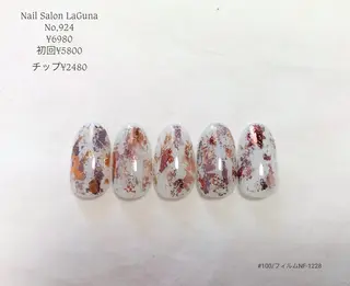 ネイル Am:nail 柏 SUE（スゥ）のネイルデザイン