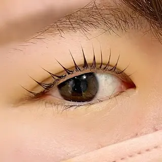 マツエク・マツパ CreBiA eye  八神茉莉のマツエク・マツパデザイン