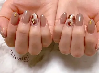 ネイル 山田 由奈のネイルデザイン