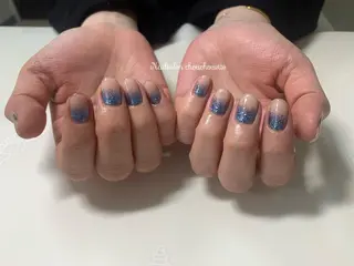 ネイル 爪のお悩みサロン シュシュエットのネイルデザイン