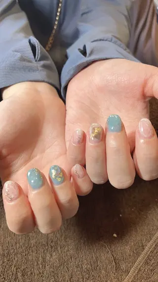 ネイル coco NATSUMIのネイルデザイン