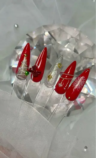 ネイル shark_nail Aのネイルデザイン