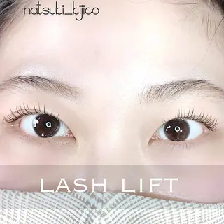 マツエク・マツパ kijico 志木駅のマツエク・マツパデザイン