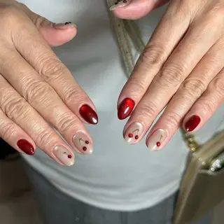 ネイル Tagi Nail 銀座のネイルデザイン