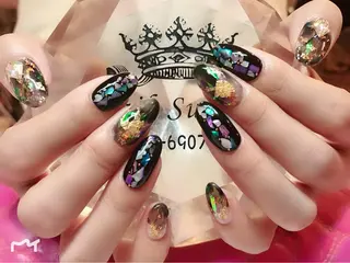 ネイル リン リンのネイルデザイン