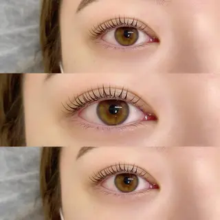 マツエク・マツパ BAMBI 🖤KAWAIのマツエク・マツパデザイン