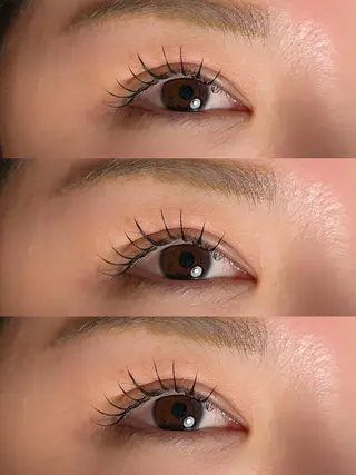 マツエク・マツパ eyelist 🤍jasのマツエク・マツパデザイン