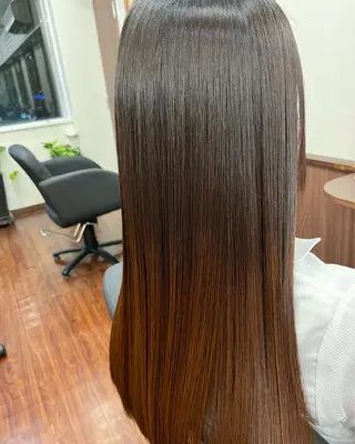 ロング 🌸栄/髪質改善専門 ayaka💇‍♀️のヘアスタイル